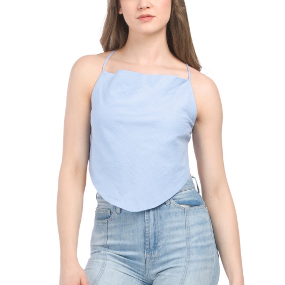 Bardot Cindy Strappy Top